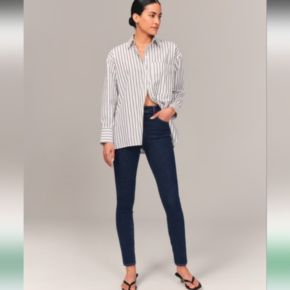 Abercrombie & Fitch Skinny Jeans
